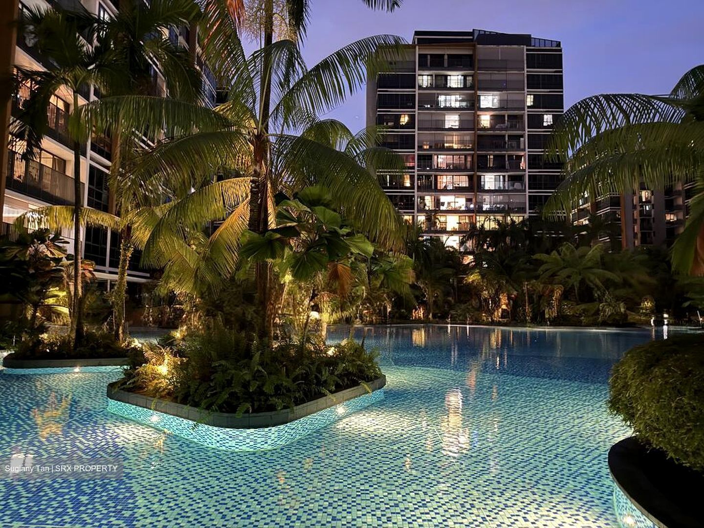 Coco Palms (D18), Condominium #523816691